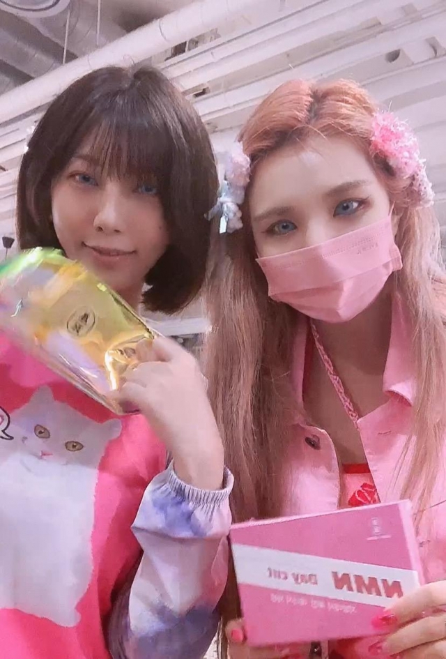 女巫兔兔-Ash & Rose 璦詩蓉品牌大使 選拔