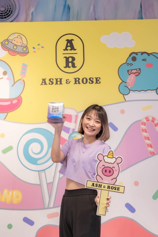 Joane-Ash & Rose 璦詩蓉品牌大使 選拔