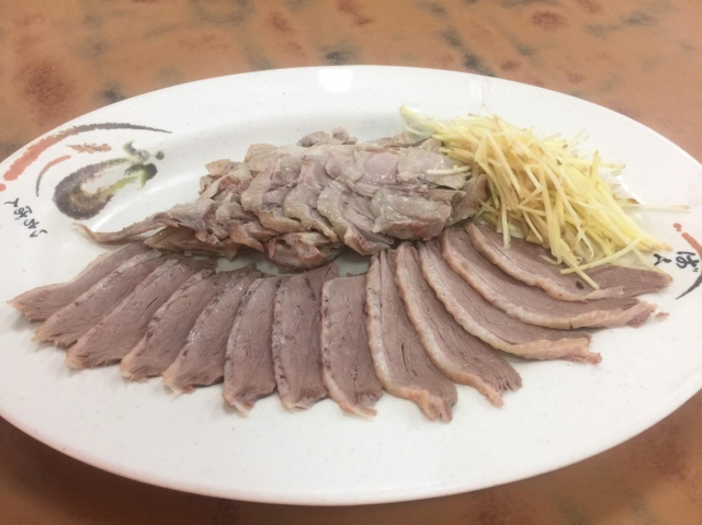 鵝肉先生-花蓮MaaS人氣店家投票活動