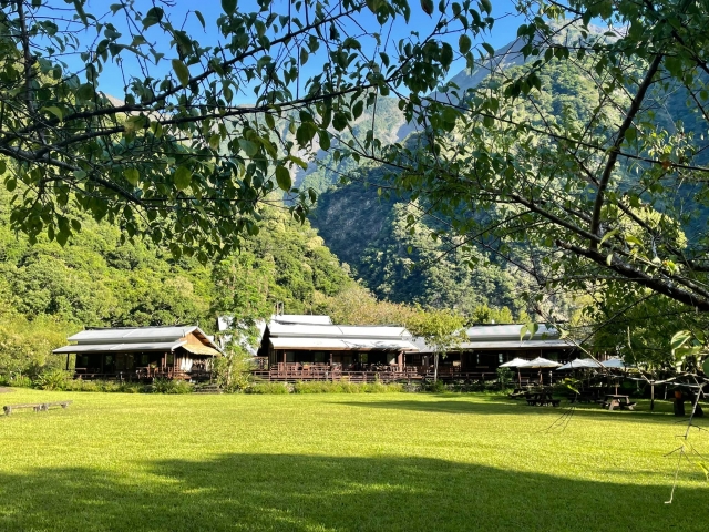 太魯閣山月村飯店-花蓮MaaS人氣店家投票活動