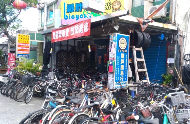 羅胖鐵馬行-花蓮MaaS人氣店家投票活動