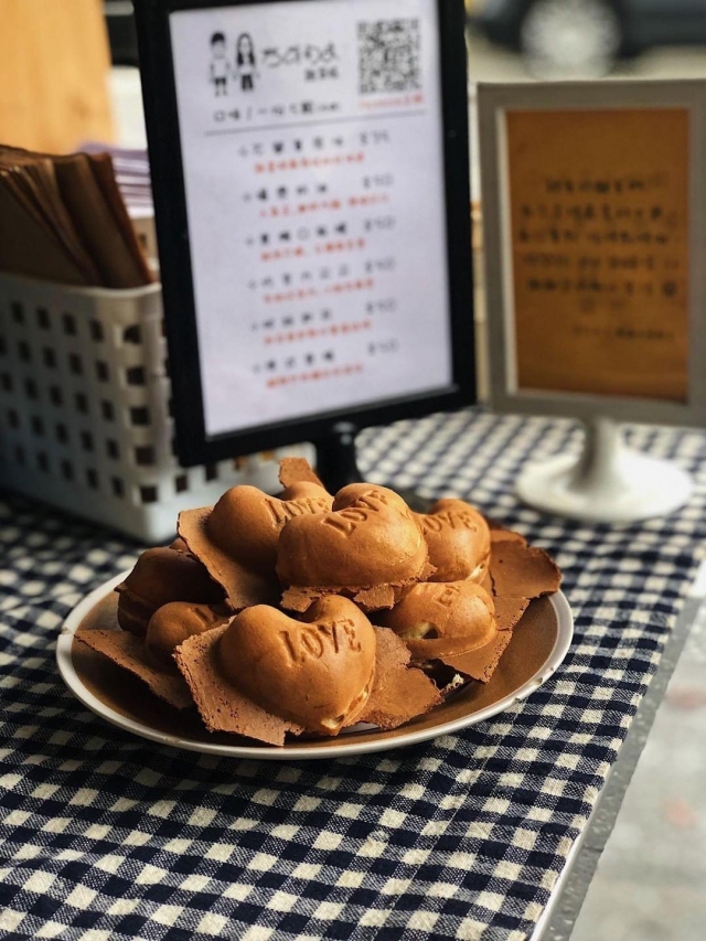 大可雨文牛奶雞蛋糕-花蓮MaaS人氣店家投票活動