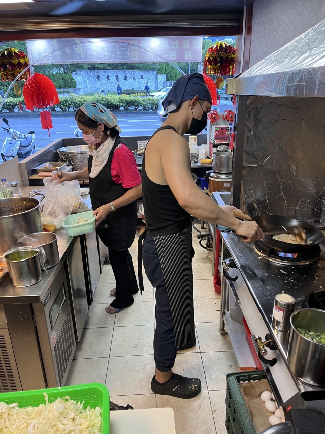 真功夫炒飯-花蓮MaaS人氣店家投票活動