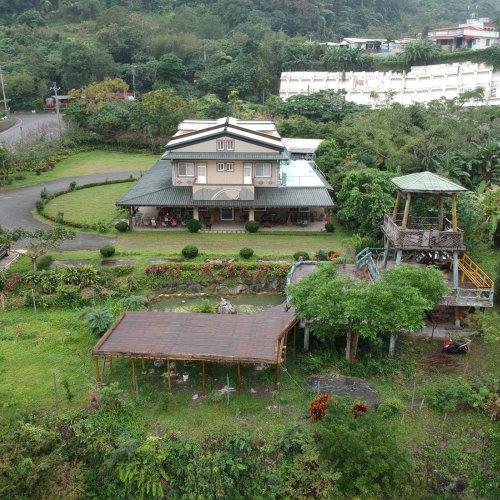 慕谷慕魚民宿-花蓮MaaS人氣店家投票活動