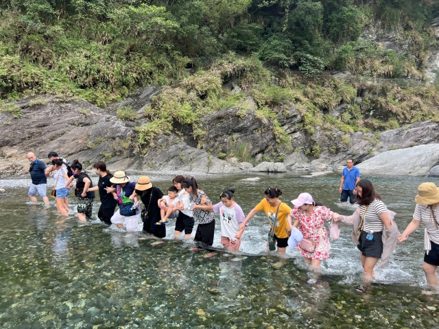 慕谷慕魚民宿-花蓮MaaS人氣店家投票活動