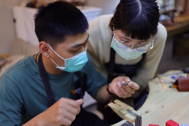 後山金工房-花蓮MaaS人氣店家投票活動