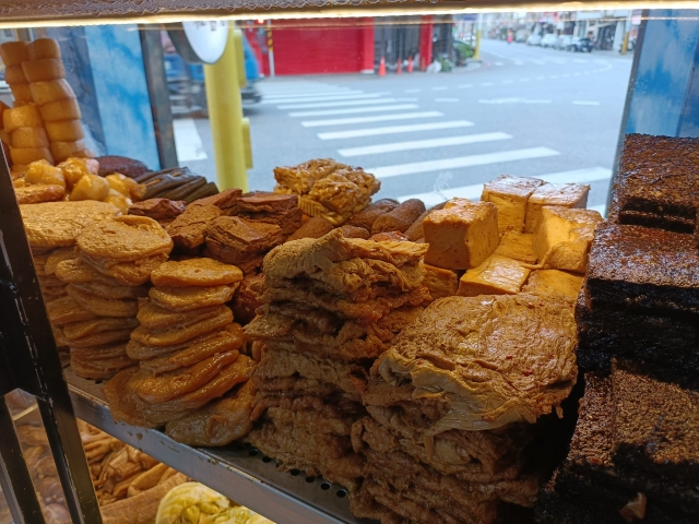 秘醬滷味花蓮店-花蓮MaaS人氣店家投票活動