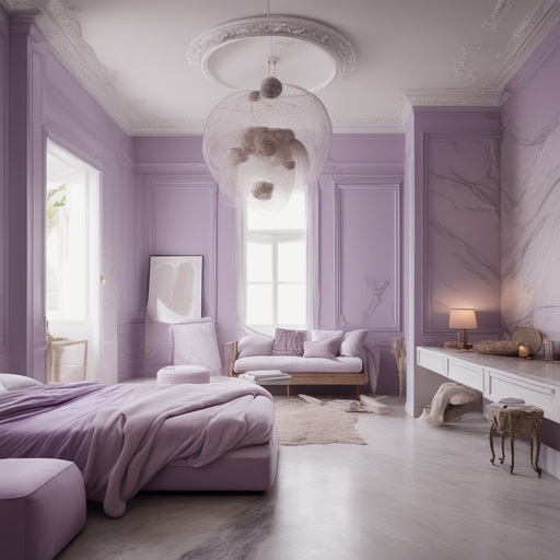 自訂義臥室-2023-崑山空設Playground AI 創作影像競賽