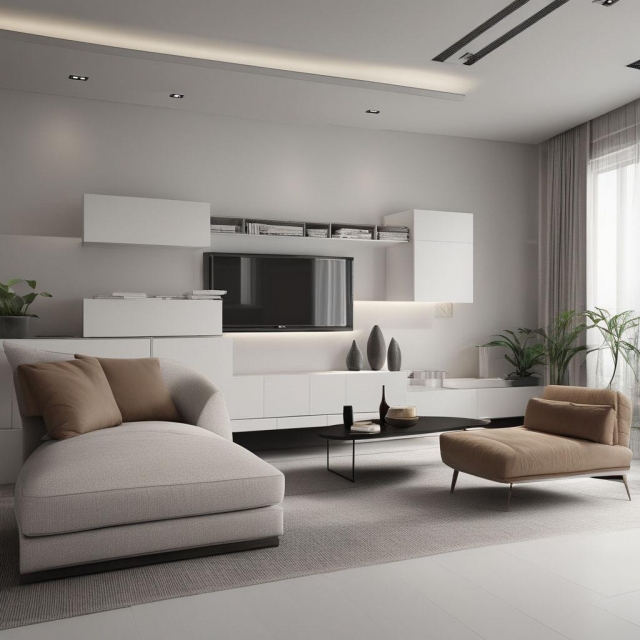 客廳設計-2023-崑山空設Playground AI 創作影像競賽