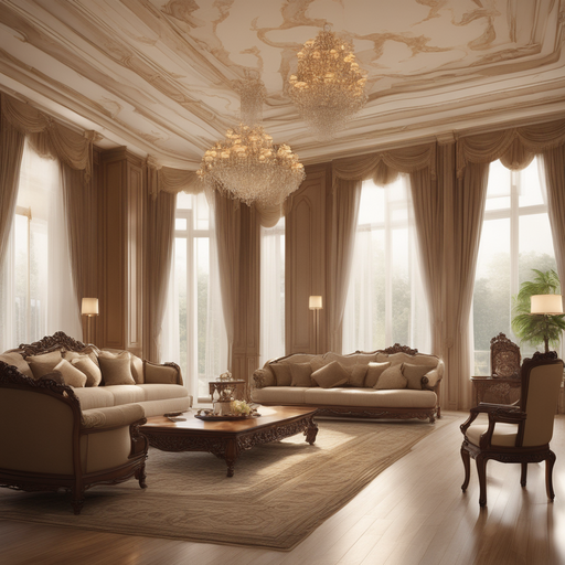 夢想的家-2023-崑山空設Playground AI 創作影像競賽