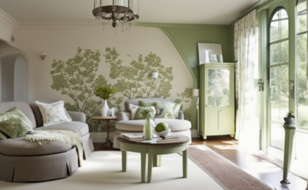 美式鄉村-2023-崑山空設Playground AI 創作影像競賽