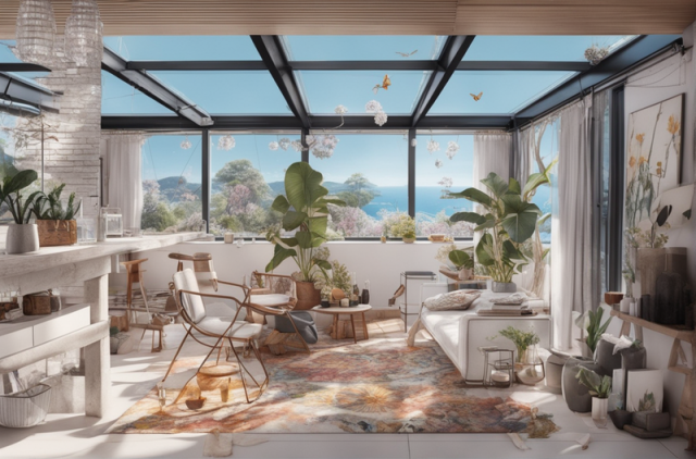 一個人住剛剛好-2023-崑山空設Playground AI 創作影像競賽