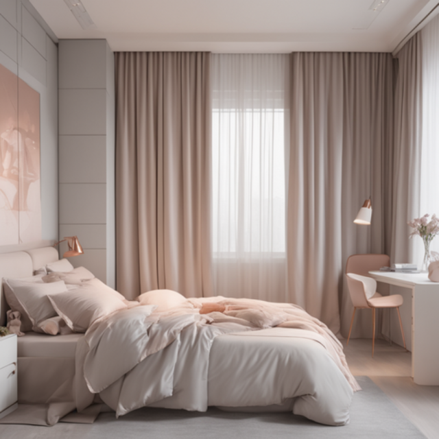 暖心的房間-2023-崑山空設Playground AI 創作影像競賽