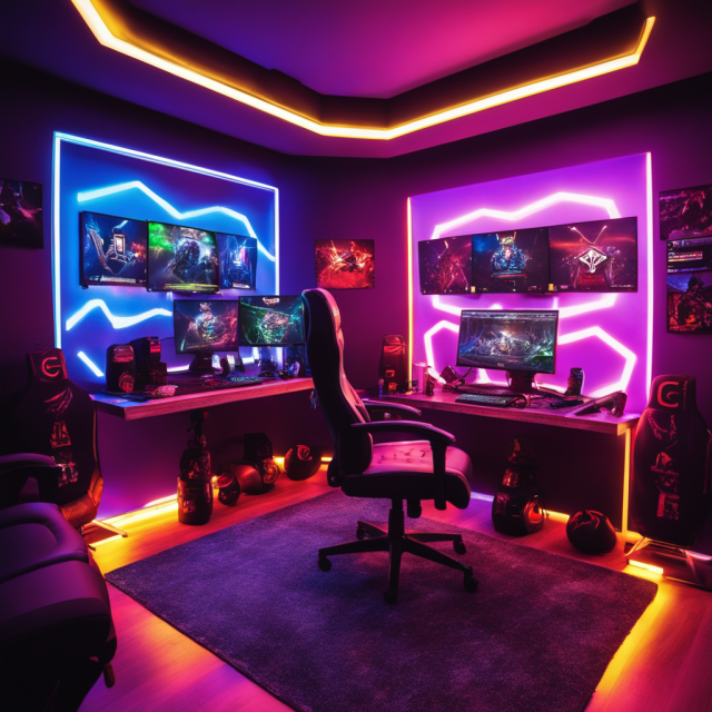 電競房-2023-崑山空設Playground AI 創作影像競賽