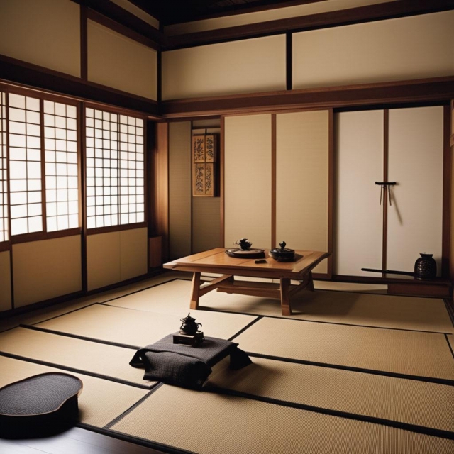 禪-2023-崑山空設Playground AI 創作影像競賽