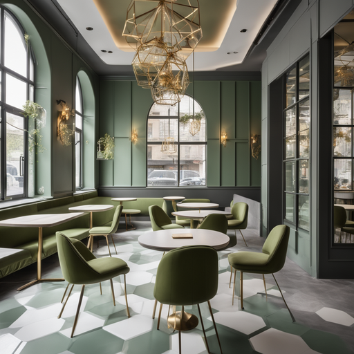 抹茶咖啡店-2023-崑山空設Playground AI 創作影像競賽