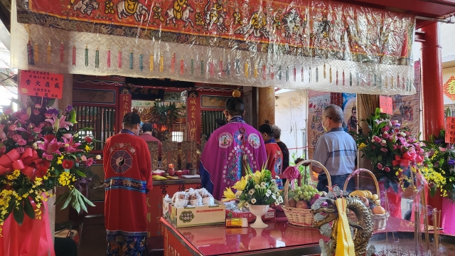 神域-2022竹塹土地公文化藝術祭攝影比賽