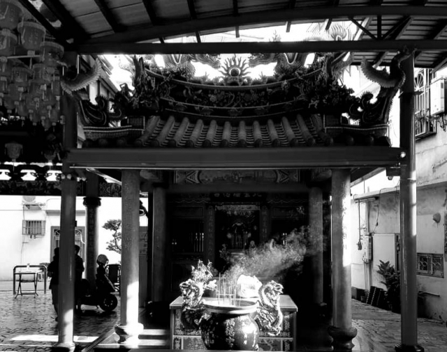 文雅里的信仰中心-北星福德宮-2022竹塹土地公文化藝術祭攝影比賽