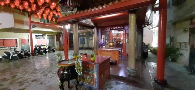 蝦巴龜土地公廟之家姊的紙娃娃-2022竹塹土地公文化藝術祭攝影比賽