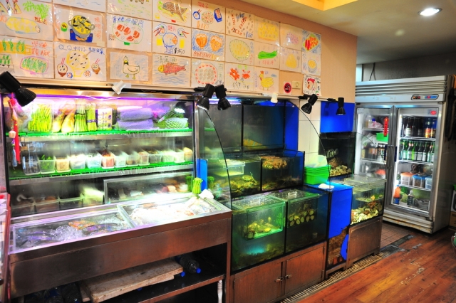 府岸台菜海產城-東門永康節好店票選 2022