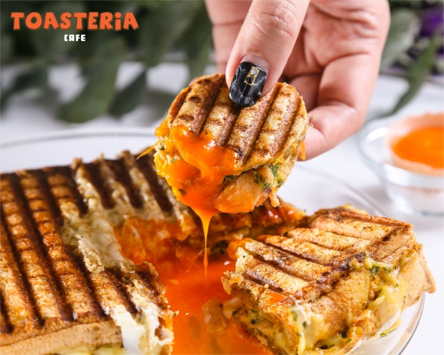 吐司利亞 永康店 Toasteria Cafe Yong Kang-東門永康節好店票選 2022