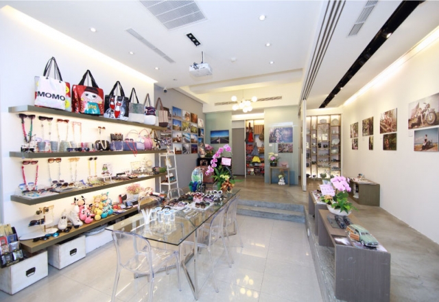 帕帕拉夏藝文中心-東門永康節好店票選 2022
