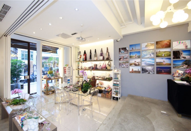 帕帕拉夏藝文中心-東門永康節好店票選 2022