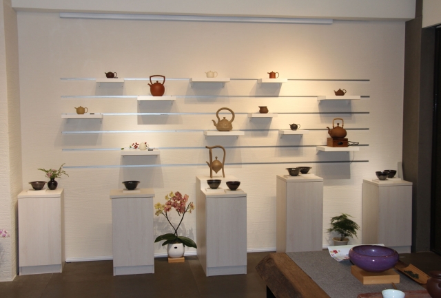 壺意堂陶瓷美術館 Pottery Perception Gallery-東門永康節好店票選 2022