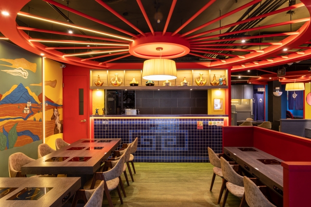 草原風蒙古火鍋 (永康店)  Grassland Wind Mongolian Hot Pot-東門永康節好店票選 2022