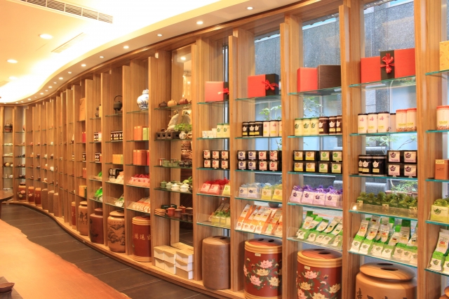 興華名茶-東門永康節好店票選 2022