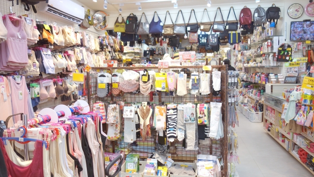 晧雅日本生活百貨-東門永康節好店票選 2022