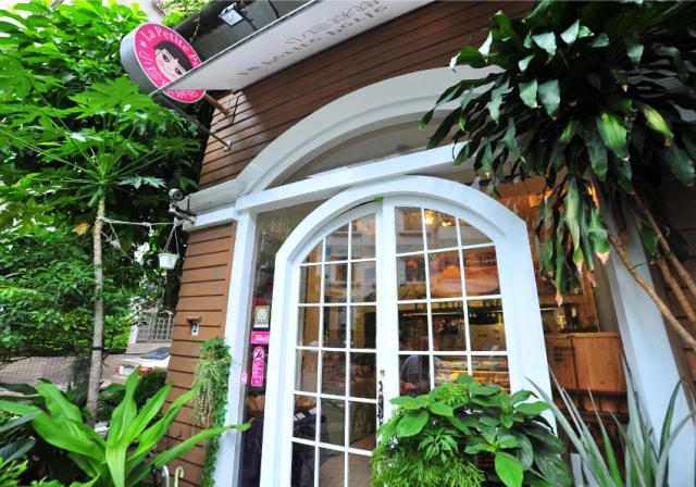 小珍珠烘焙-東門永康節好店票選 2022