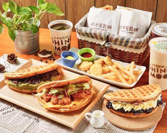 小木屋鬆餅-東門永康節好店票選 2022