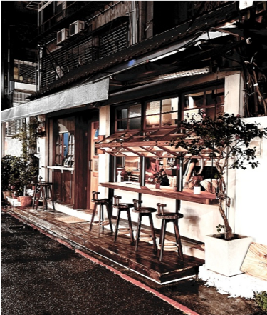 布子咖啡-東門永康節好店票選 2022