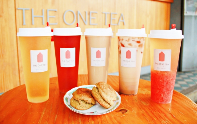 THE ONE TEA 一茶工房-東門永康節好店票選 2022