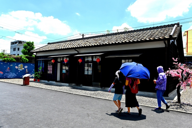 日式建築園區采風-2022大潮藝文市集系列活動～潮州之美攝影比賽人氣獎票選