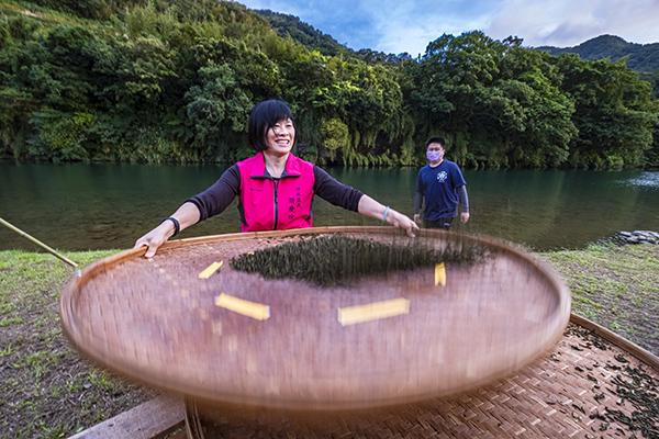 區長獻技-111年坪林之美攝影比賽