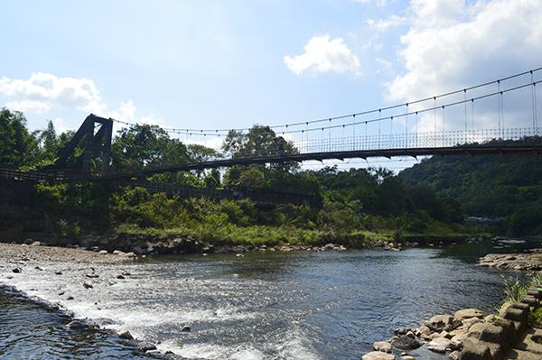 吊橋-111年坪林之美攝影比賽