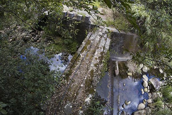 石板橋遺址-111年坪林之美攝影比賽