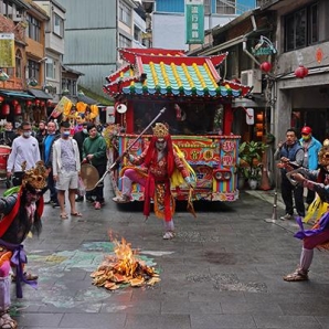 家將出巡-111年坪林之美攝影比賽