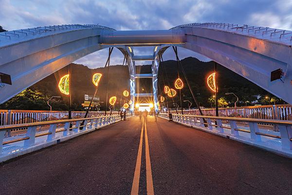 坪林橋-111年坪林之美攝影比賽