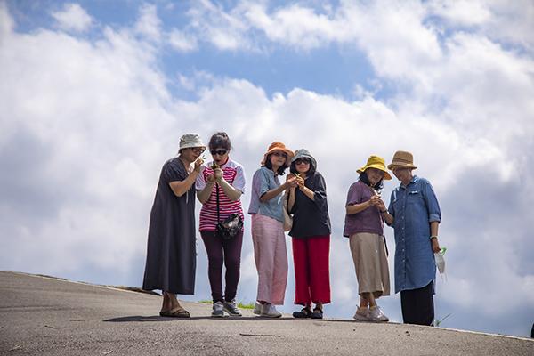 雲端閨密-111年坪林之美攝影比賽