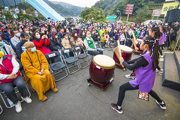 茶鄉點燈儀式-111年坪林之美攝影比賽