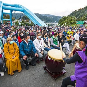 行到水源處-111年坪林之美攝影比賽