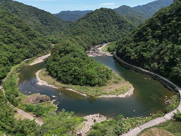 大舌湖-111年坪林之美攝影比賽