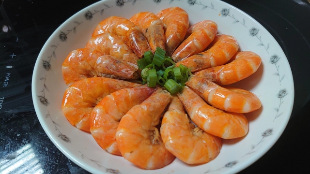 鹹食16-風茹啤酒蝦-澎湖農漁創意食譜徵集