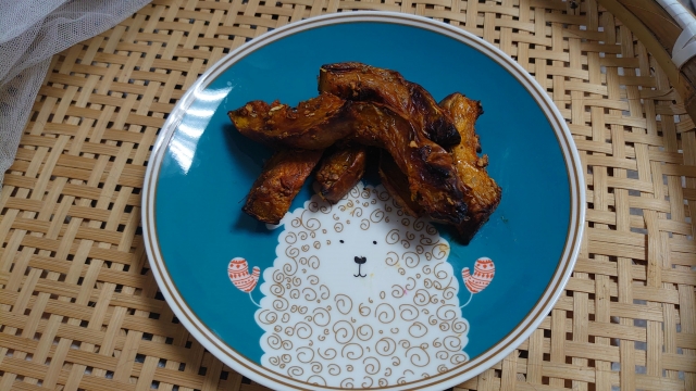 鹹食29-義式烤南瓜-澎湖農漁創意食譜徵集