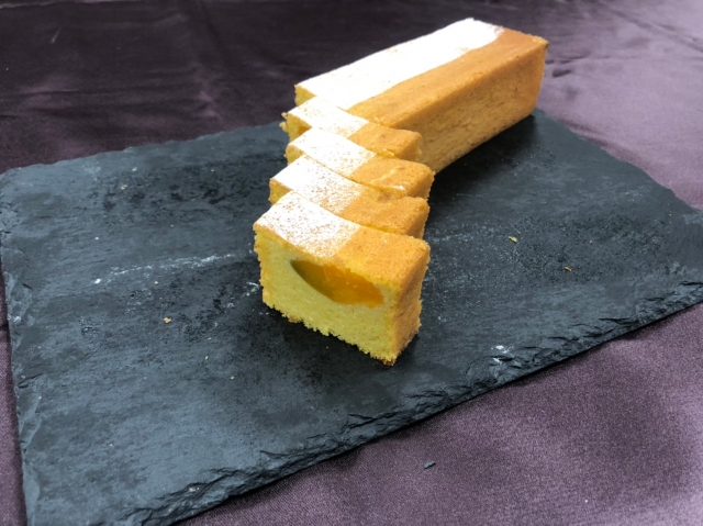 甜點01-南瓜旅人磅蛋糕-澎湖農漁創意食譜徵集
