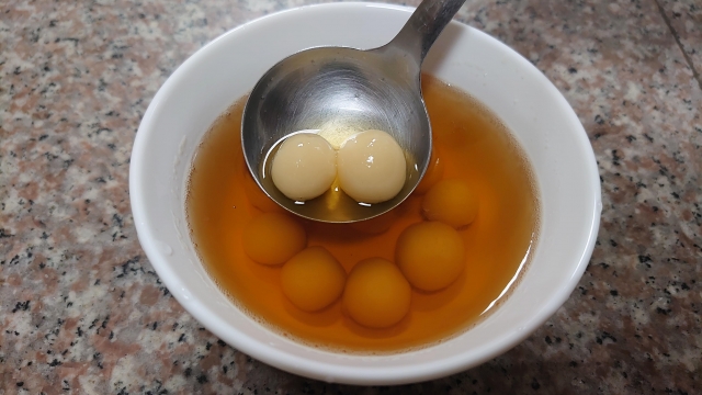 甜點21-風茹茶湯圓-澎湖農漁創意食譜徵集