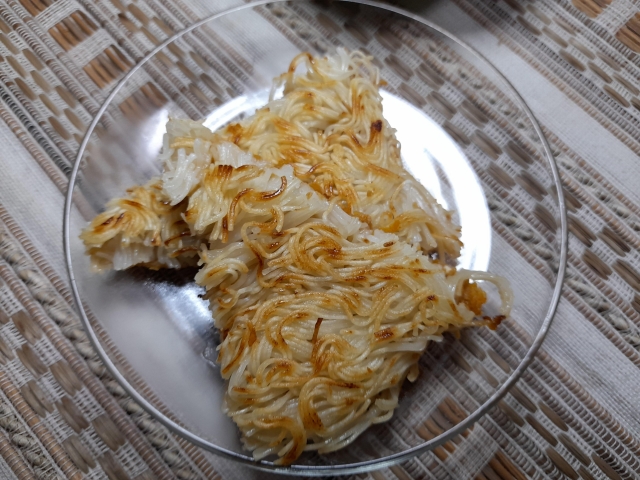 甜點22-金絲煎餅-澎湖農漁創意食譜徵集
